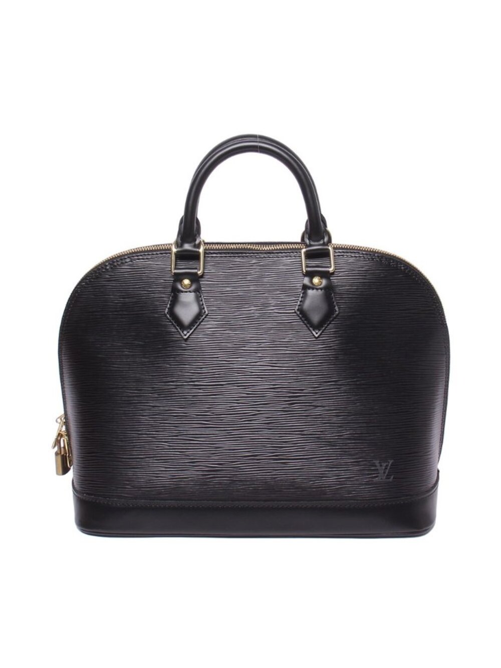 Louis Vuitton Handbag Alma Epi